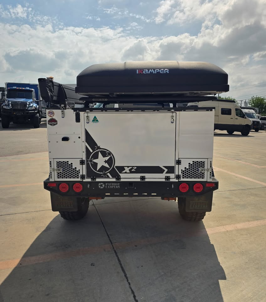 2018 Patriot Camper x2 in New Braunfels, TX (photo 4) — photo 4