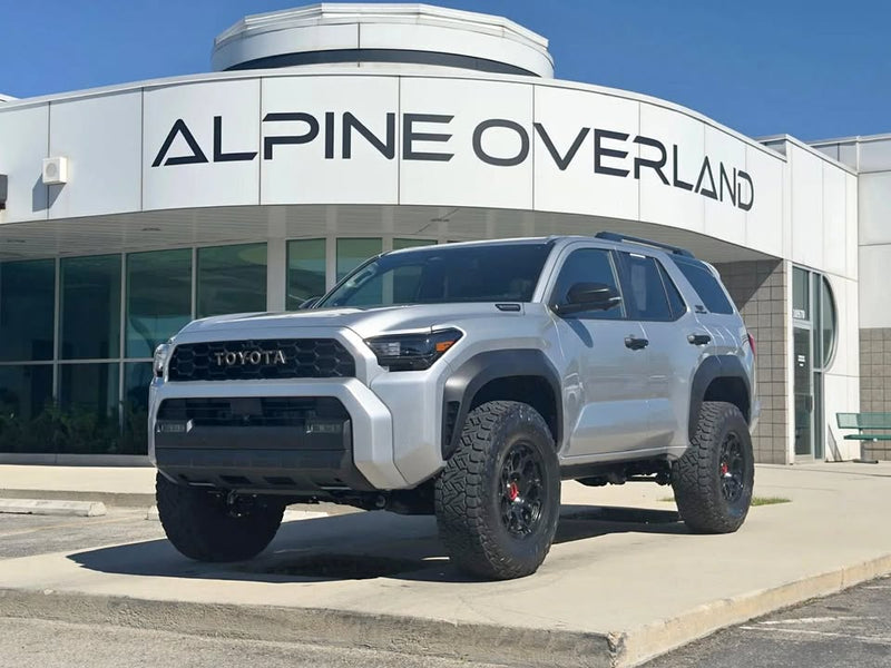 2025 Toyota 4Runner in Sandy, UT (photo 1) — photo 1