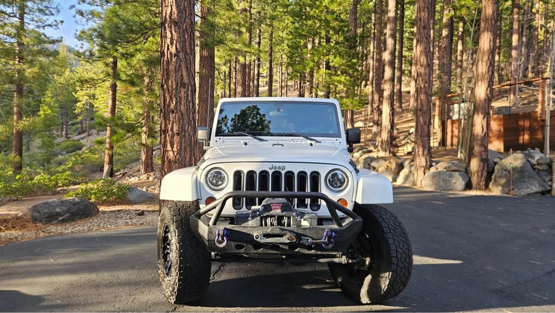 2011 Jeep Wrangler · Unlimited Sport SUV 4D in Reno, NV (photo 5) — photo 5