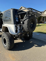 1993 Jeep Wrangler · S Sport Utility in Clovis, CA (photo 4)