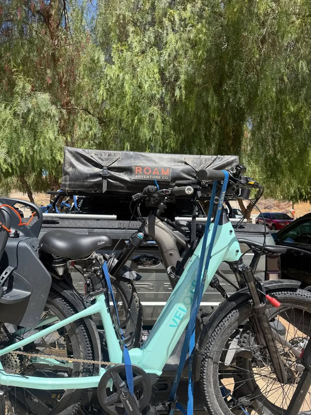 ROAM Adventure Co. Vegabond XL Rooftop Tent with Annex — photo 3