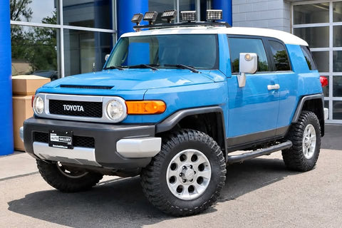 2011 Toyota FJ Cruiser