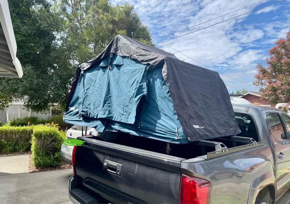 Thule Tepui Rooftop Tent in Santa Rosa, CA (photo 8) — photo 8