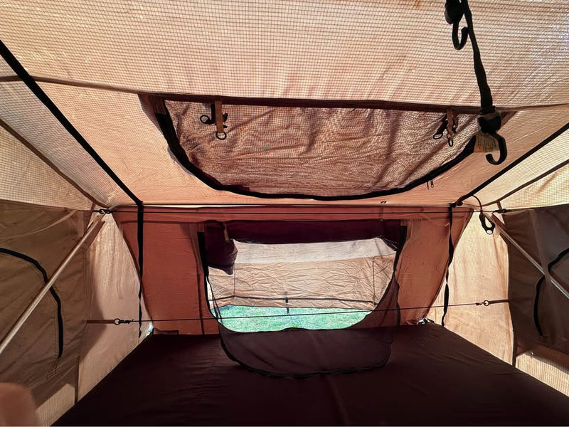 Smittybilt roof top tent in San Antonio, TX (photo 5) — photo 5
