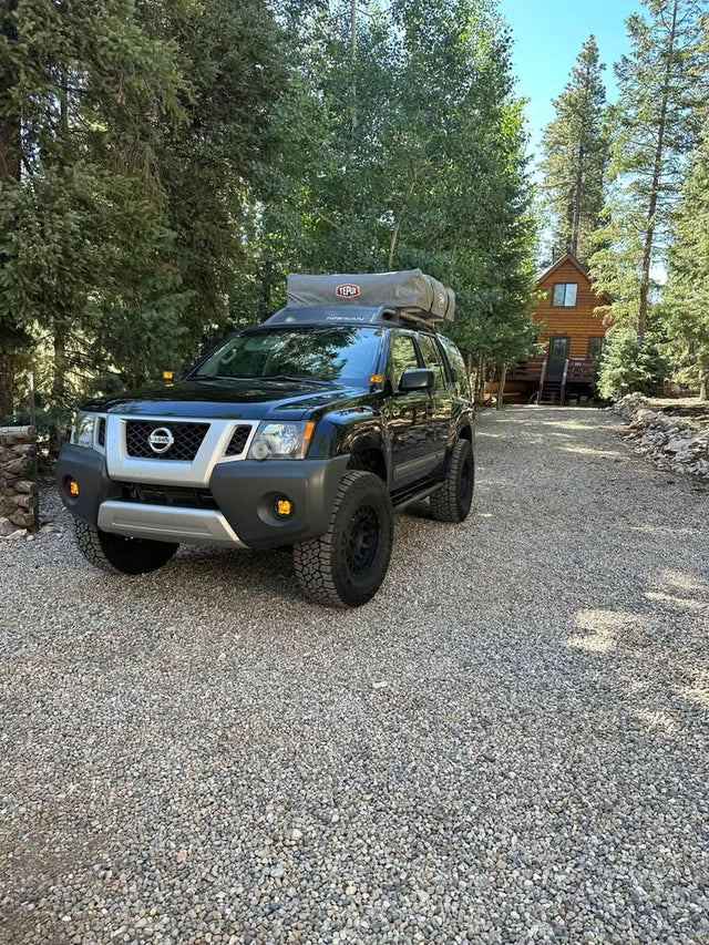 2013 Nissan Xterra · X Sport Utility 4D — photo 2