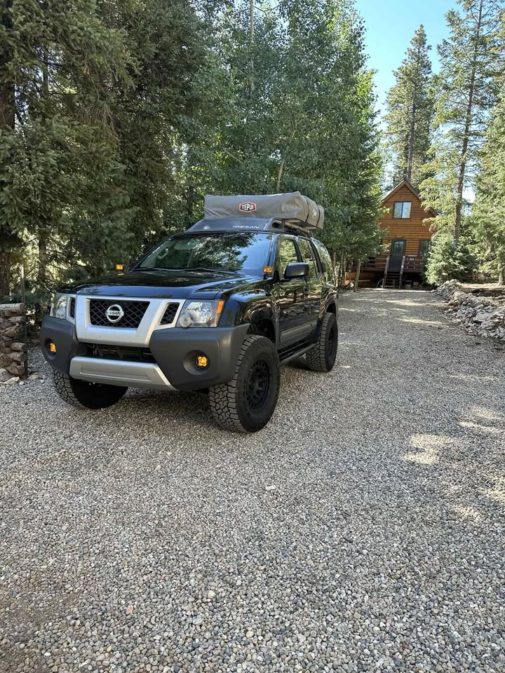 2013 Nissan Xterra · X Sport Utility 4D in Pleasant Grove, UT (photo 2) — photo 2