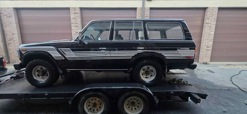 1990 Toyota Landcruiser in Duluth, GA (photo 5) — photo 5