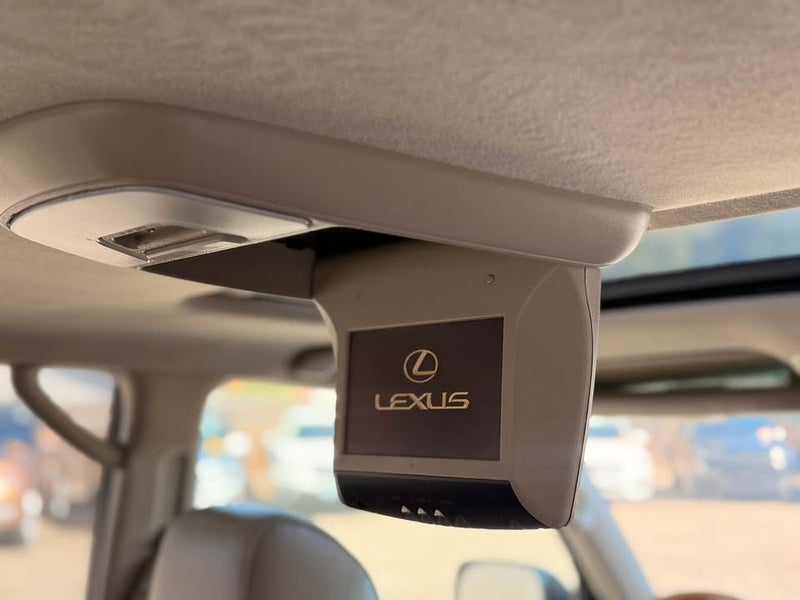 2004 Lexus LX 470 Sport Utility 4D in Boise, ID (photo 12) — photo 12
