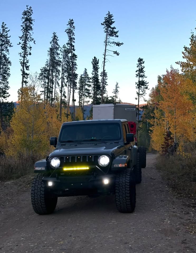 2021 Jeep Gladiator · Sport Altitude Pickup 4D 5 ft in Parker, CO (photo 3) — photo 3