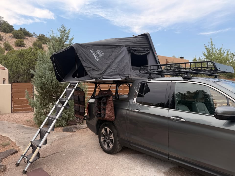 IKamper SkyCamp (Original, Full Size) - Brand New Tent Already Installed in Denver, CO (photo 10) — photo 10