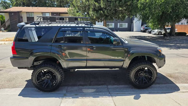Toyota 4runner limited — photo 3