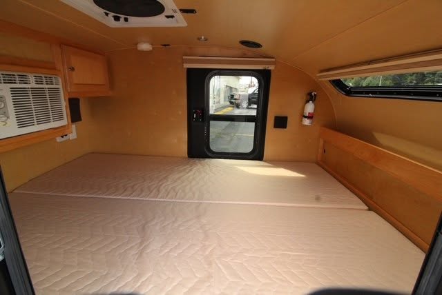 2015 2015 Little Guy 5'x10’ max plus silver shadow “teardrop” trailer in San Antonio, TX (photo 9) — photo 9