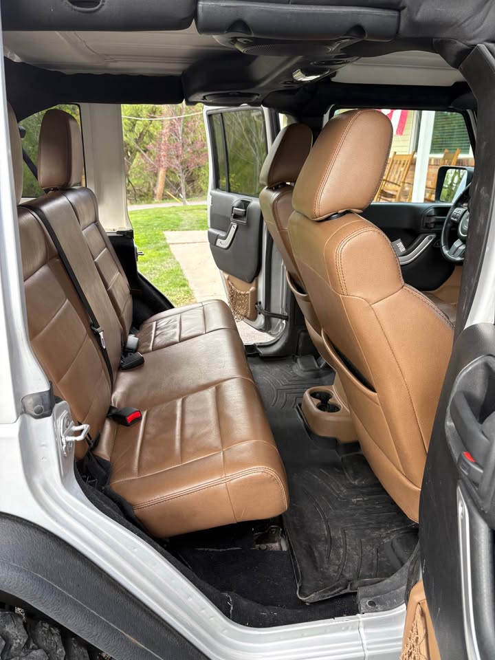 2012 Jeep Wrangler · Sahara Sport Utility 4D in Mendon, UT (photo 7) — photo 7