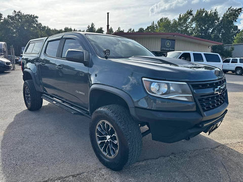 2019 Chevrolet Colorado Crew Cab · ZR2 Pickup 4D 5 ft