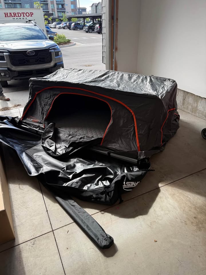Roofnest Meadowlark XL Rooftent in Denver, CO (photo 3) — photo 3