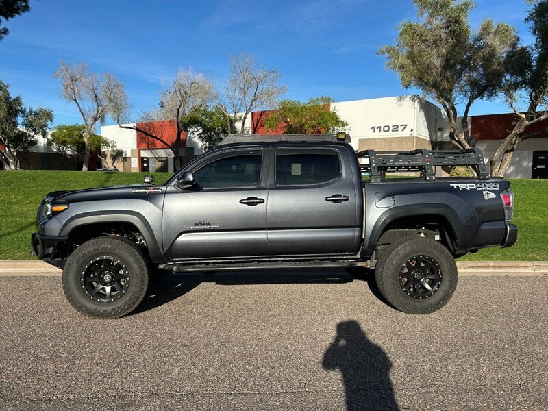 2021 Toyota Tacoma V6 4X4 Fully Built Off-Road Thousands in Upgrades (photo 2) — photo 2