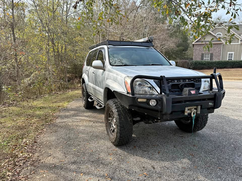 2008 Lexus GX