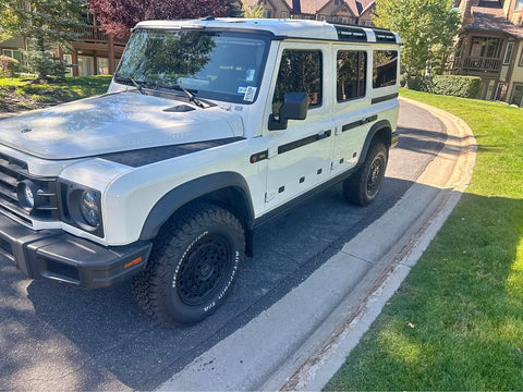 2024 Ineos Grenadier · Field master