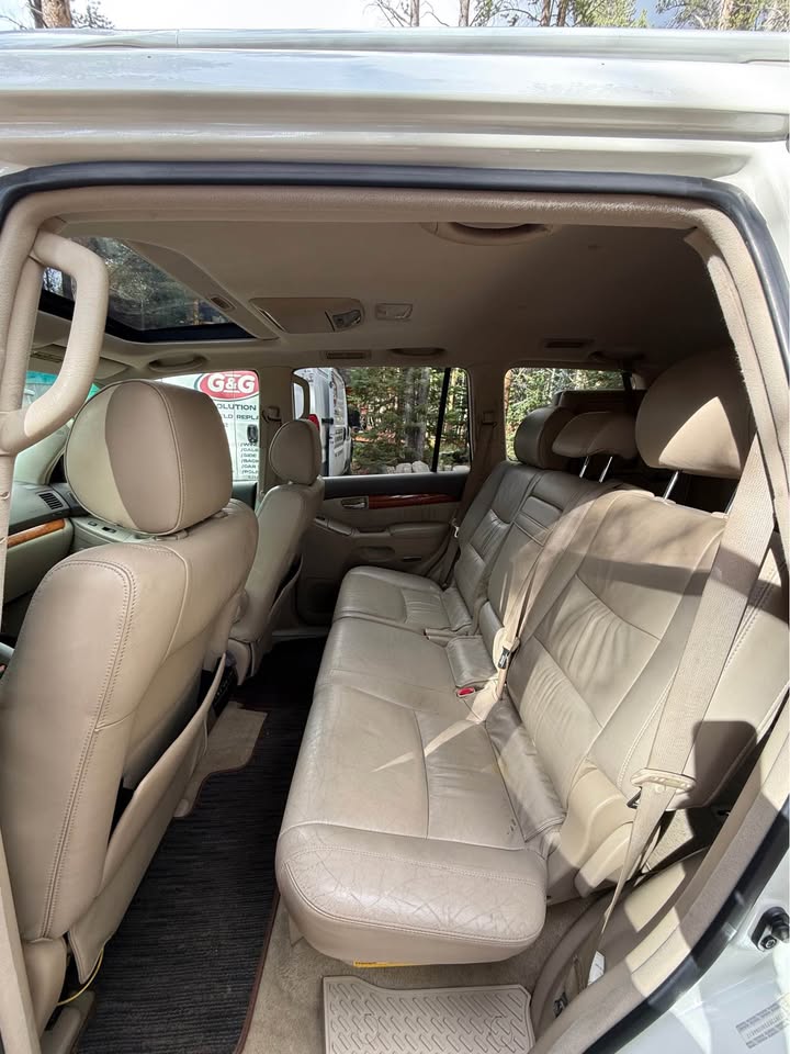 2004 Lexus GX · GX 470 Sport Utility 4D in Breckenridge, CO (photo 10) — photo 10