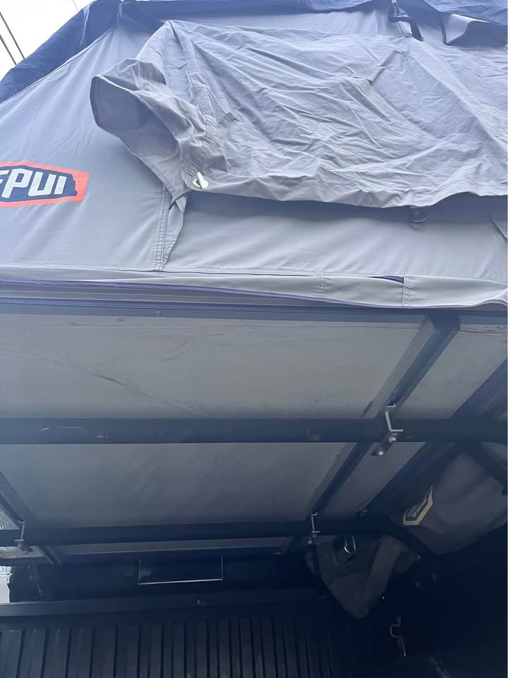 Tepui Ruggedized Kukenam 3 Rooftop Tent – Excellent Condition in Old Hickory, TN (photo 5) — photo 5