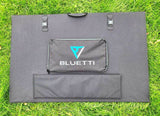 BLUETTI PV350 350 Watt Portable Foldable Solar Panel for Power Station Generators, Camping in Elk Grove, CA (photo 2)