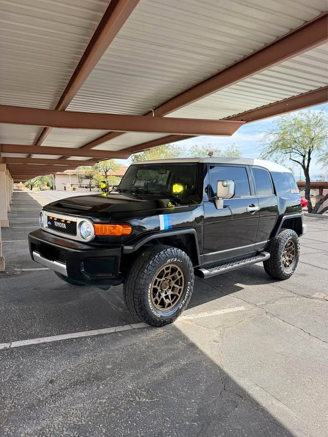 2007 Toyota fj cruiser toyota · TRD Toyota in Phoenix, AZ (photo 1)