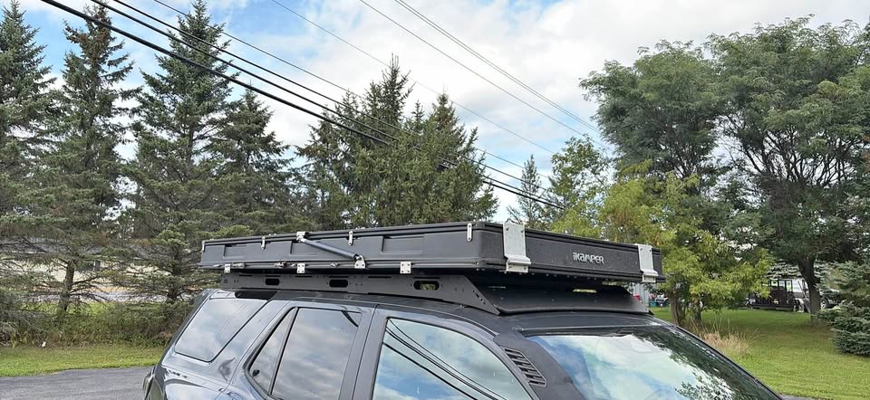 IKamper BDV Duo rooftop tent in Watertown, NY (photo 1)