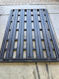 Rhino Rack Pioneer Platform 76”x 54” and wind fairing