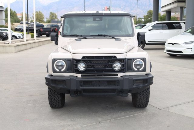 2025 Ineos Grenadier Station Wagon Fieldmaster Edition in American Fork, UT (photo 9) — photo 9