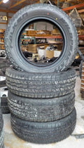 New Take Off Falken Wildpeak A/T AT3Wa 265/60R20 Tires DOT 0326 14/32"