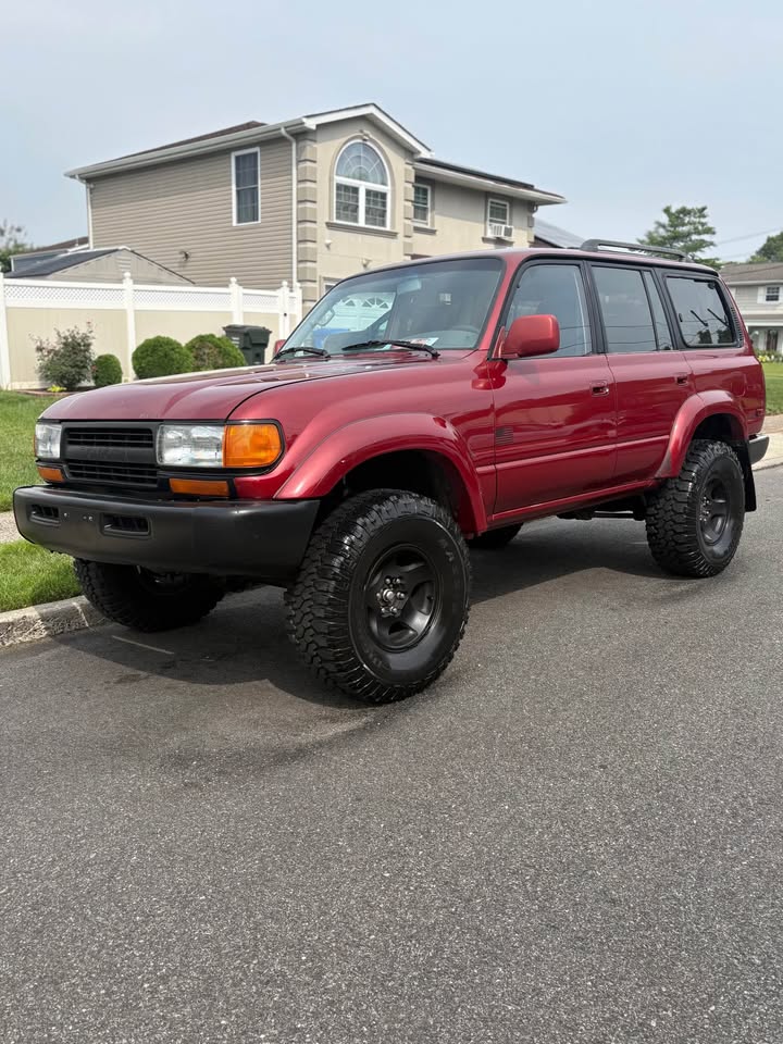 1994 Toyota Landcruiser · Sport Utility 4D in Edison, NJ (photo 5) — photo 5