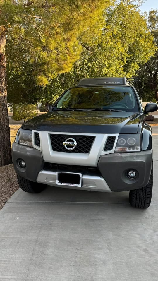 2010 Nissan Xterra · S Sport Utility 4D (photo 5) — photo 5
