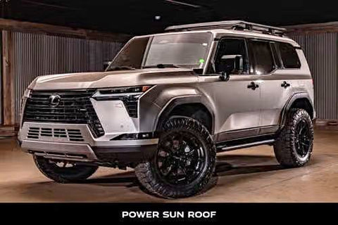 2024 Lexus GX550 Overtrail+ AWD