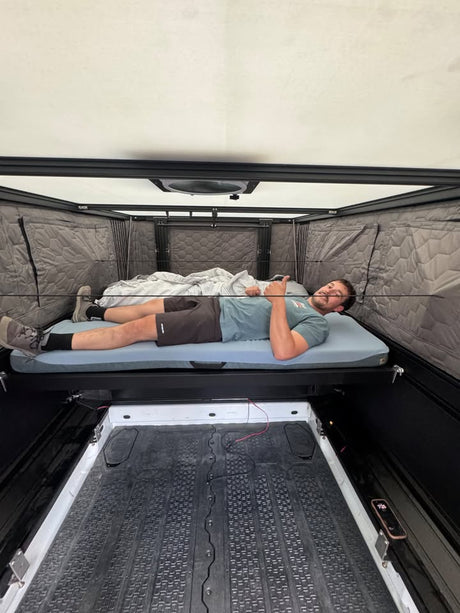 Tune Outdoors M1 Camper - 6.5' Bed in Commerce City, CO (photo 8)
