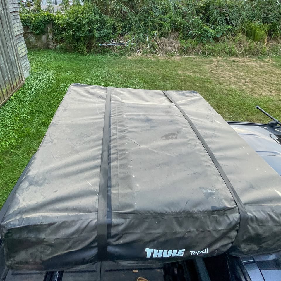 Rooftop Tent - Thule Tepui Ruggedized Autana 3 in Wareham, MA (photo 7) — photo 7