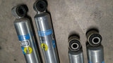 Bilstein shocks 2-4" lifted F250/350 trucks in Tucson, AZ (photo 4)