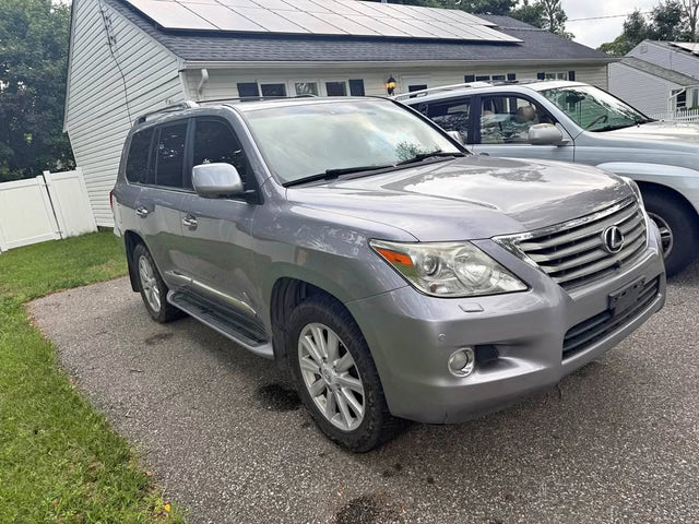 2011 Lexus LX · LX 570 Sport Utility 4D in Centereach, NY (photo 1)