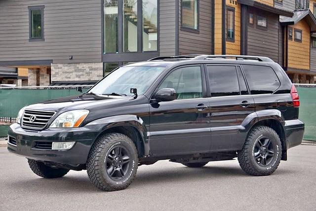 2005 Lexus gx470 in Silverthorne, CO (photo 1)