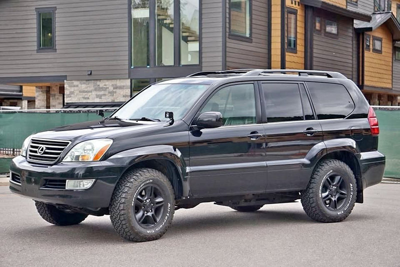 2005 Lexus gx470 in Silverthorne, CO (photo 1) — photo 1
