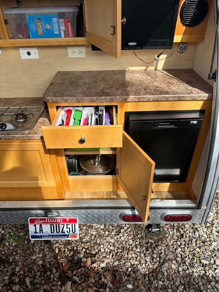 T@B Teardrop Camper Trailer-14 ft (photo 9) — photo 9