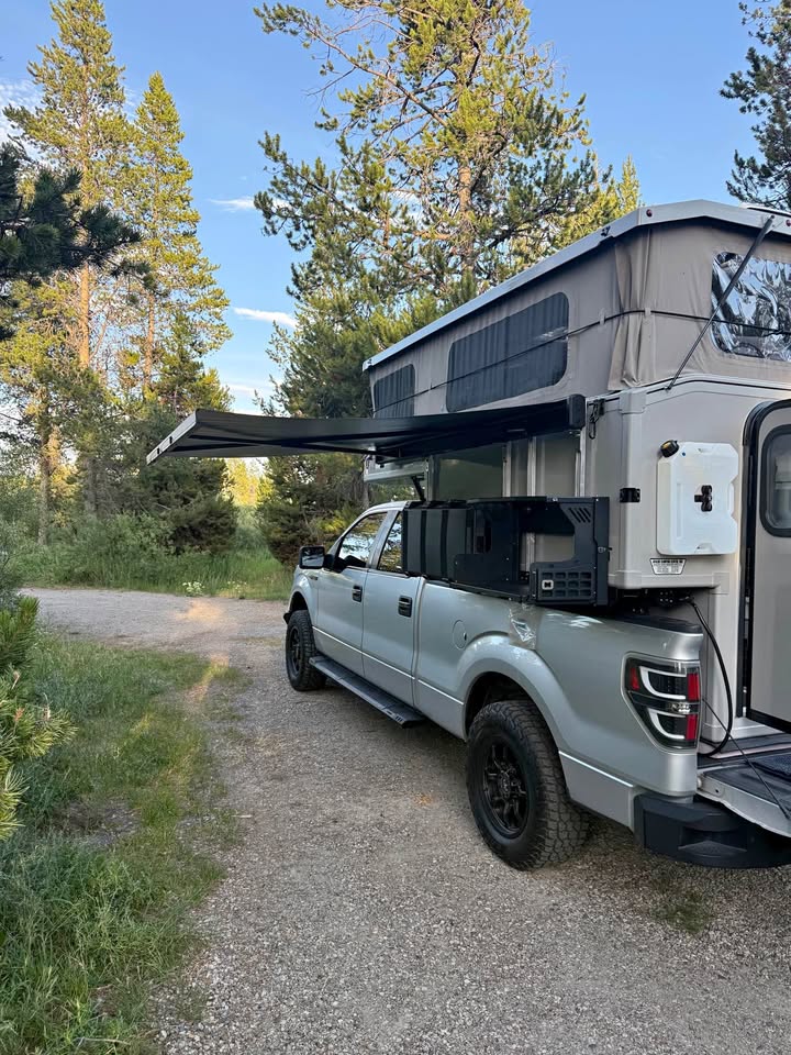 Scout Olympic Pop Up in Spokane, WA (photo 1)