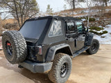 2015 Jeep wrangler unlimited - rubicon in Castle Rock, CO (photo 2)