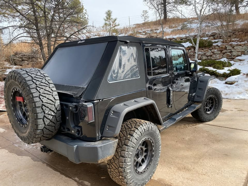 2015 Jeep wrangler unlimited - rubicon in Castle Rock, CO (photo 2) — photo 2