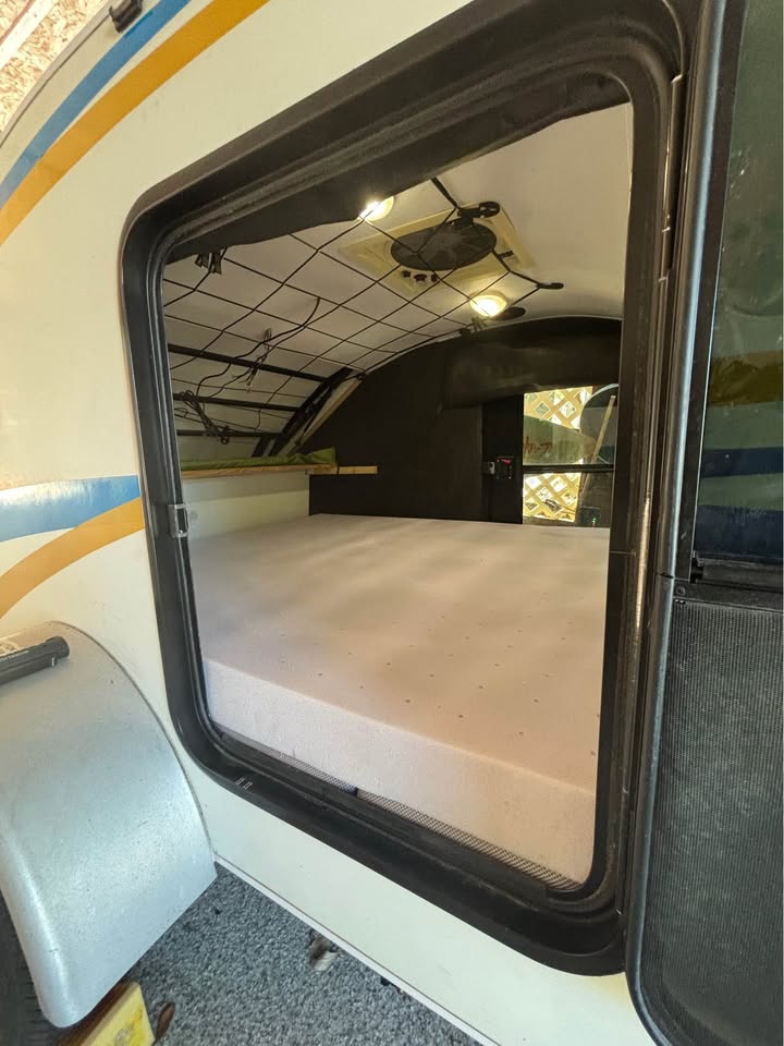 Little Guy Five Wide Tear Drop Camper in Emerald Isle, NC (photo 4) — photo 4