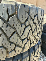 BFGoodrich All-Terrain T/A KO2 Tires LT265/70R17 in Litchfield Park, AZ (photo 5)