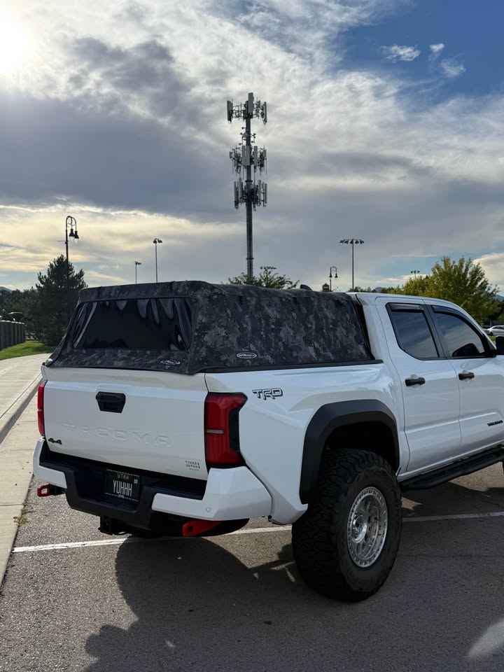 2024 Toyota Tacoma · TRD Off-Road Pickup 4D 5 ft in Tooele, UT (photo 4) — photo 4