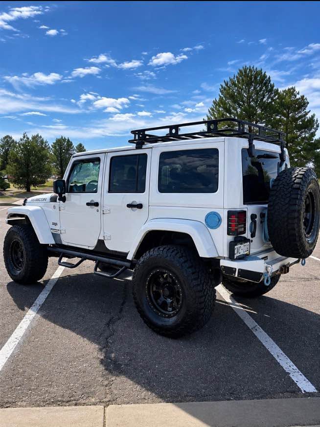2015 Jeep Wrangler · Sahara Sport Utility 4D in Boulder, CO (photo 4) — photo 4