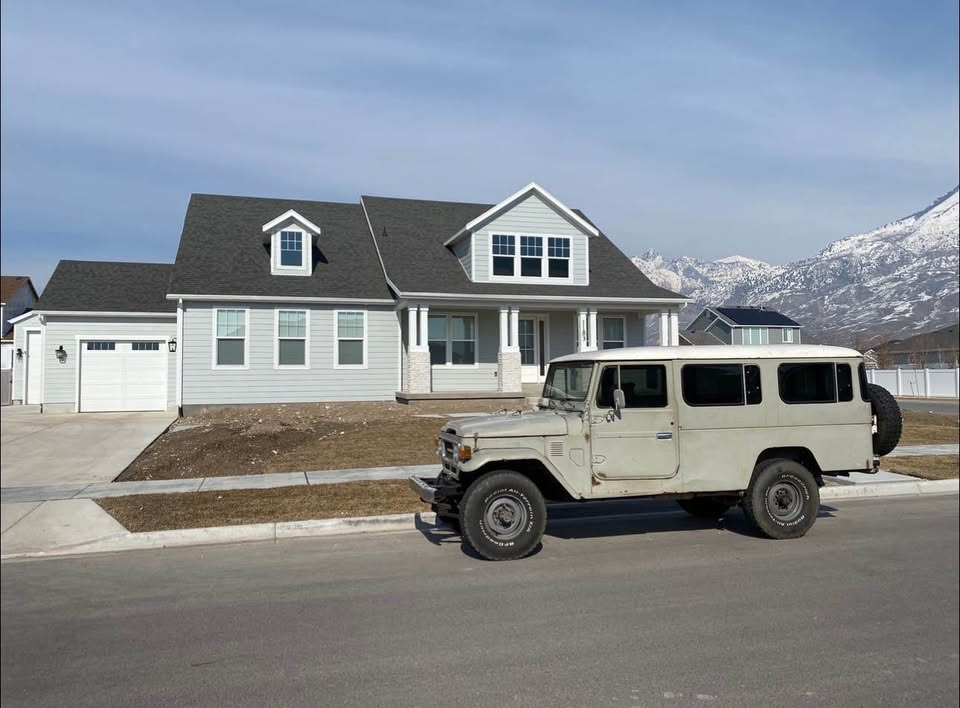 Toyota Land Cruiser FJ45 Troopy in Lehi, UT (photo 10)