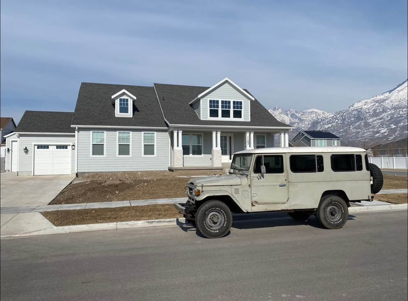 Toyota Land Cruiser FJ45 Troopy in Lehi, UT (photo 10) — photo 10