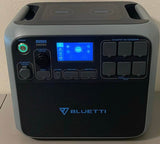 Bluetti AC200P Portable Power Station in Charleston, WV (photo 1)
